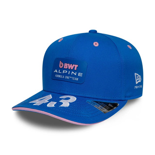 Gorra Team Alpine F1 Franco Colapinto 2026