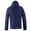 Sparco Windbreaker Jacket Navy Blue