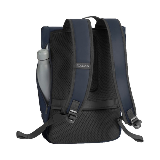 Sac à dos XD Design Urban Flap-top bleu marine