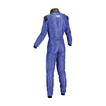 OMP Italy KS-4 blue Karting Suit (with CIK FIA homologation)