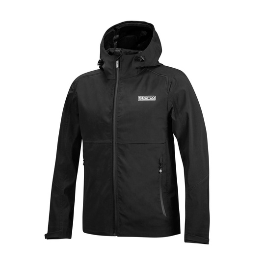 Sparco MY22 3-in-1 Jacket Black