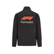 Veste softshell Formula 1 Tech noire