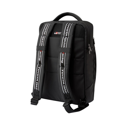 Toyota Gazoo Racing Japan Mens GR Versatile Backpack