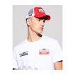 Gorra Rally Poland Trucker roja