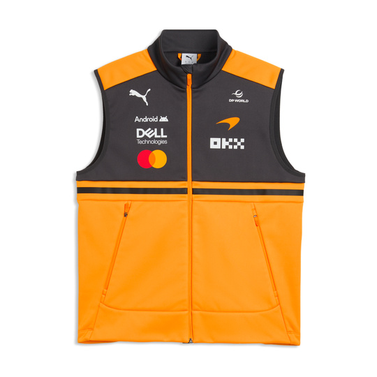 Chaleco Team McLaren F1 2026