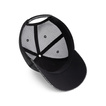 2025 Scuderia Ferrari F1 Men's Trucker Baseball Cap Black