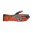 Alpinestars TECH-1 K Race V2 Vertical Racing Gloves Orange