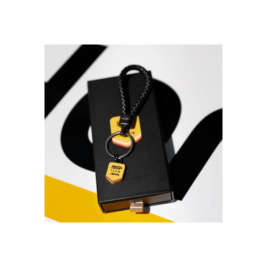 Porte-clés Hertz Team Jota Logo