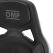 OMP RT Carbon Alcantara Racing Seat (FIA)