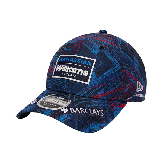 Gorra Williams F1 Silverstone 2026