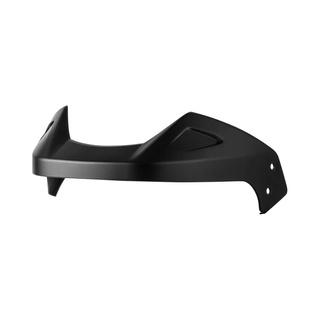 Sparco Italy replacement peak for RJ MY22 helmets - black