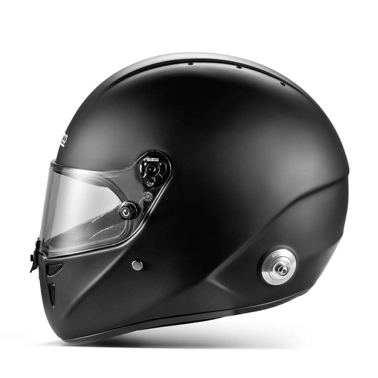 Sparco Stealth RF Helmet Black (FIA)