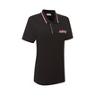 2026 Toyota Gazoo Racing GR Logo Women's Polo Shirt Black