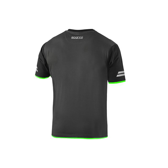 Camiseta Sparco Tech verde