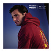 Sudadera con capucha Williams F1 Carlos Sainz Drivers 2026