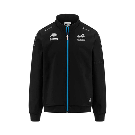  Softshell Alpine F1 Team