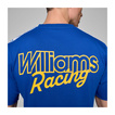 2025 Williams F1 Racing Men's Pitlane T-Shirt
