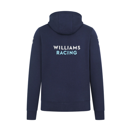 2024 Williams F1 Racing Men's Team Hoody