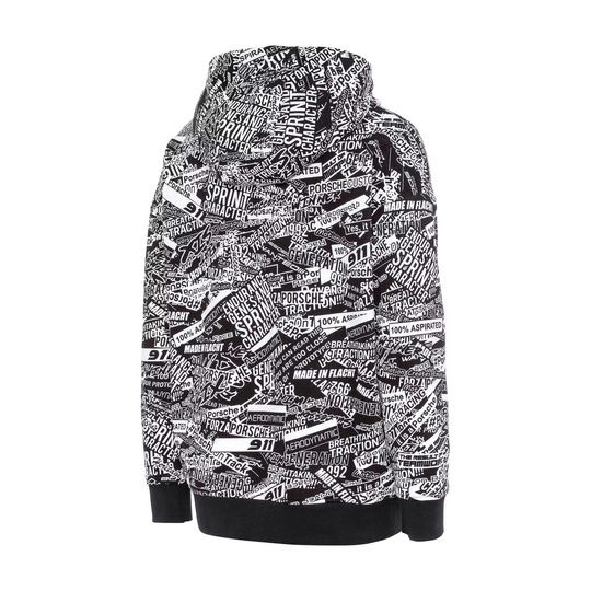 Sudadera con capucha Porsche Motorsport Quoted AOP Oversized 2026