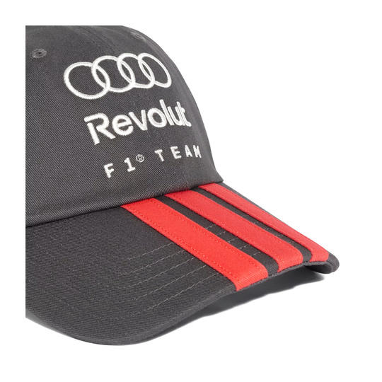Gorra Audi Revolut F1 DNA Stripes 2026