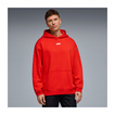Sweat à capuche Formula 1 Racing Line 2026 rouge