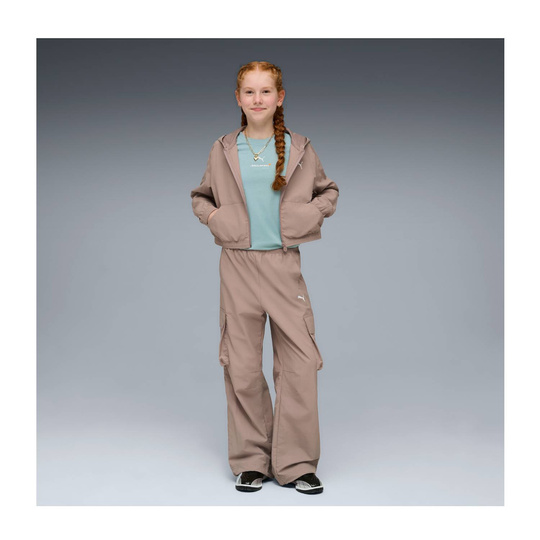 T-shirt enfant Small Logo McLaren F1 2026 bleu