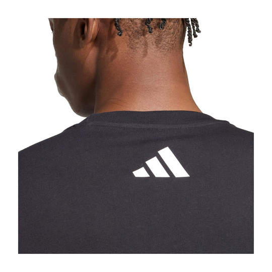 Mercedes AMG F1 Logo T-shirt Black