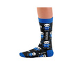 Chaussettes longues Sparco Iconic Design Panda
