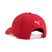 2025 Formula 1 Puma Kids Logo Red Baseball Cap