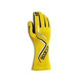 Sparco Italy LAND MY20 Rally Gloves yellow (FIA Homologation)