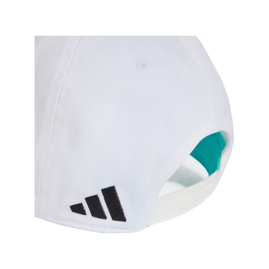 2026 Mercedes AMG F1 DNA Hat White