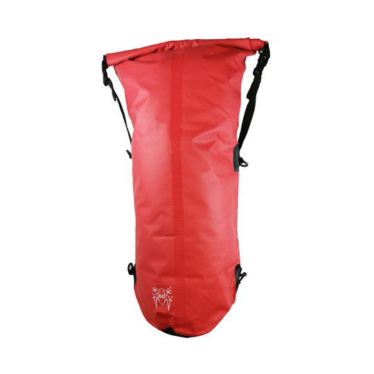Sac mperméable Amphibious TUBE 60 rouge