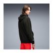 2026 Scuderia Ferrari F1 Large Logo Hoodie Black