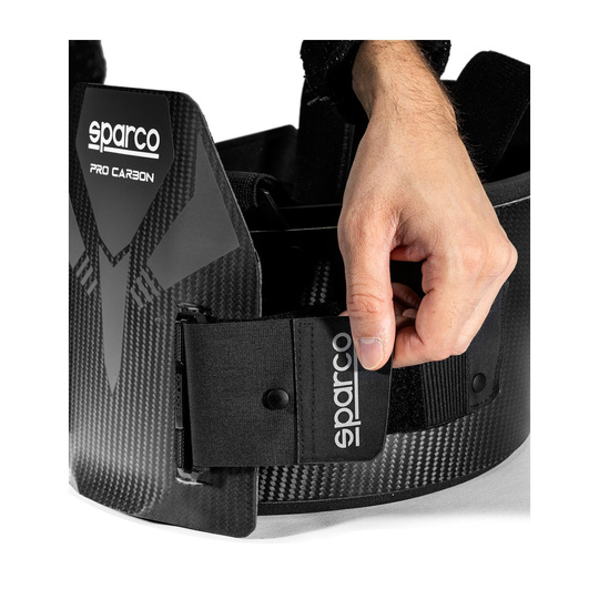 Sparco PRO-CARBON 8870 Rib Protector