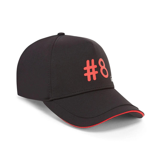Casquette Toyota Gazoo Racing WEC Car #8