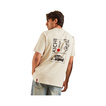 T-shirt Toyota Gazoo Racing Aichi 2026 beige