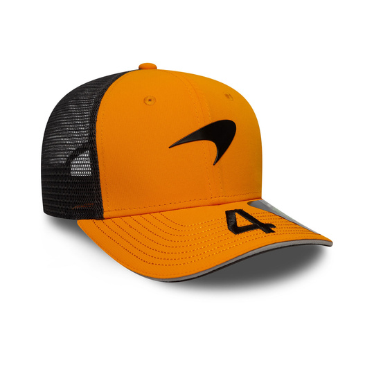2025 McLaren F1 UK Kids Norris Team Baseball Cap