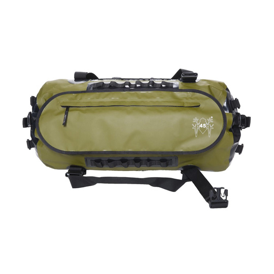 Sac mperméable Amphibious VOYAGER II 45 vert