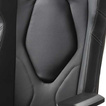 Silla de oficina OMP GS negro