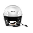 Sparco Italy Air RJ-I Helmet white (FIA)