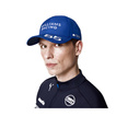 2025 Williams Racing Sainz Blue Baseball Cap