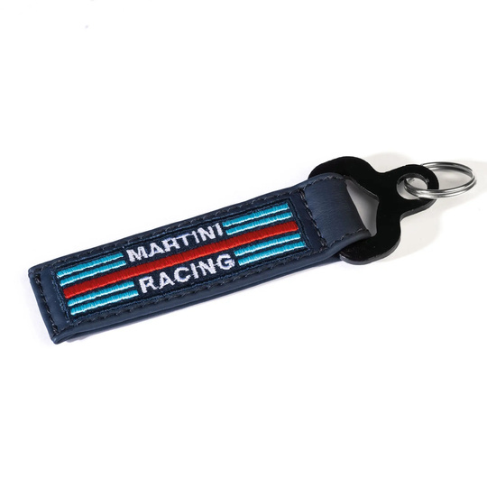 Sparco Martini Racing Keyring