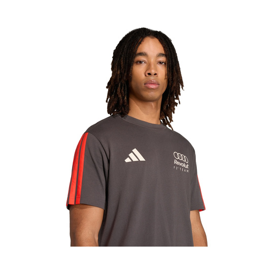 Camiseta Audi Revolut F1 DNA 2026 gris