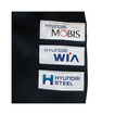 Sudadera con cremallera Team Hyundai Motorsport Sponsor