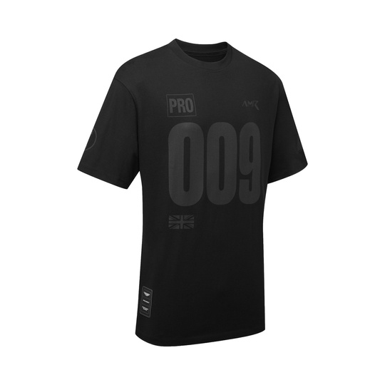 2026 Aston Martin Racing Limited Edition 009 Graphic T-shirt Black