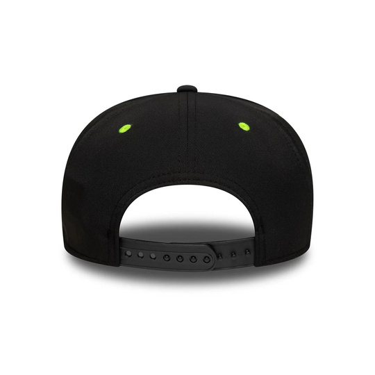 Casquette McLaren F1 POP noire/verte