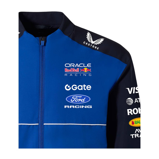 2026 Red Bull Racing F1 Bomber Team Jacket
