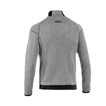 Sparco Italy Full Zip PRO Mens Sweatshirt grey