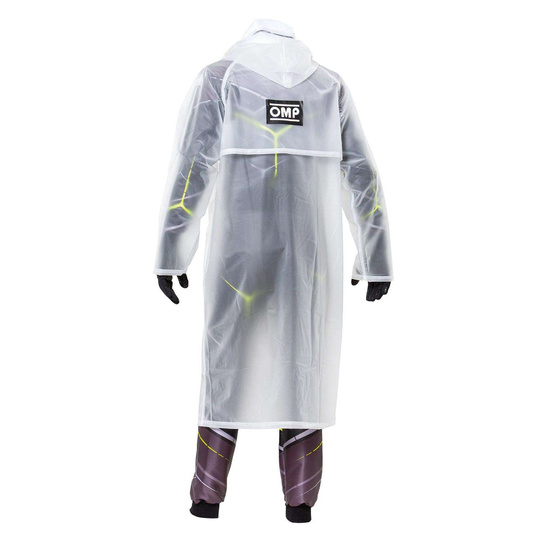 OMP KS Karting Rain Jacket