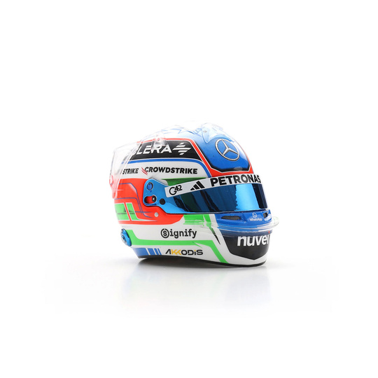 Mercedes AMG F1 Kimi Antonelli 1:5 Miniature Helmet